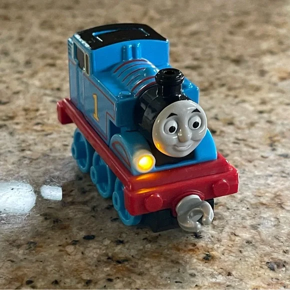 Talking thomas take n play sale